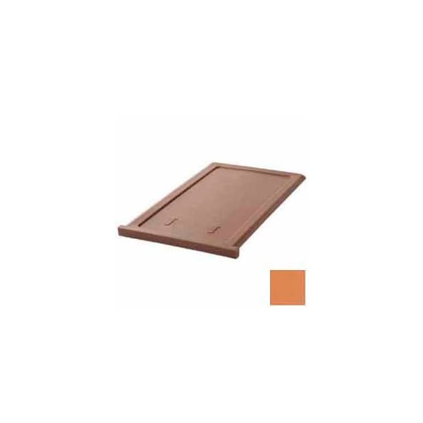 Cambro 300DIV157 - ThermoBarrier, 20-3/16x12-15/16x1, Coffee Beige